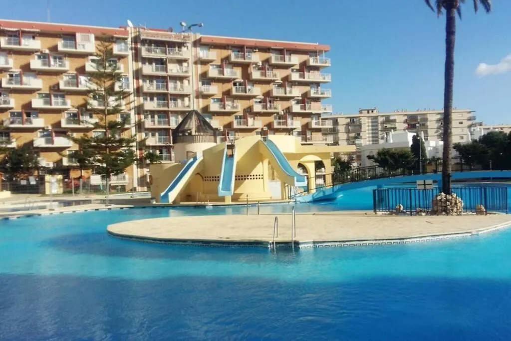 Apartamento Jupiter Beach Estudio Benalmádena