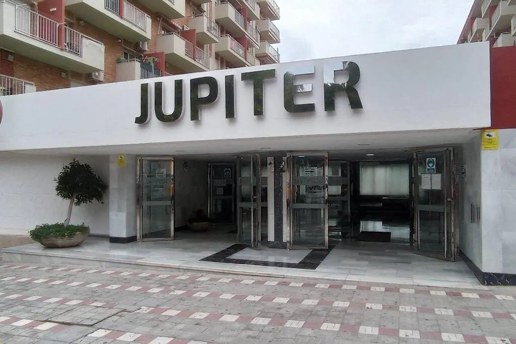 公寓 Jupiter Beach Estudio 贝纳尔马德纳 西班牙